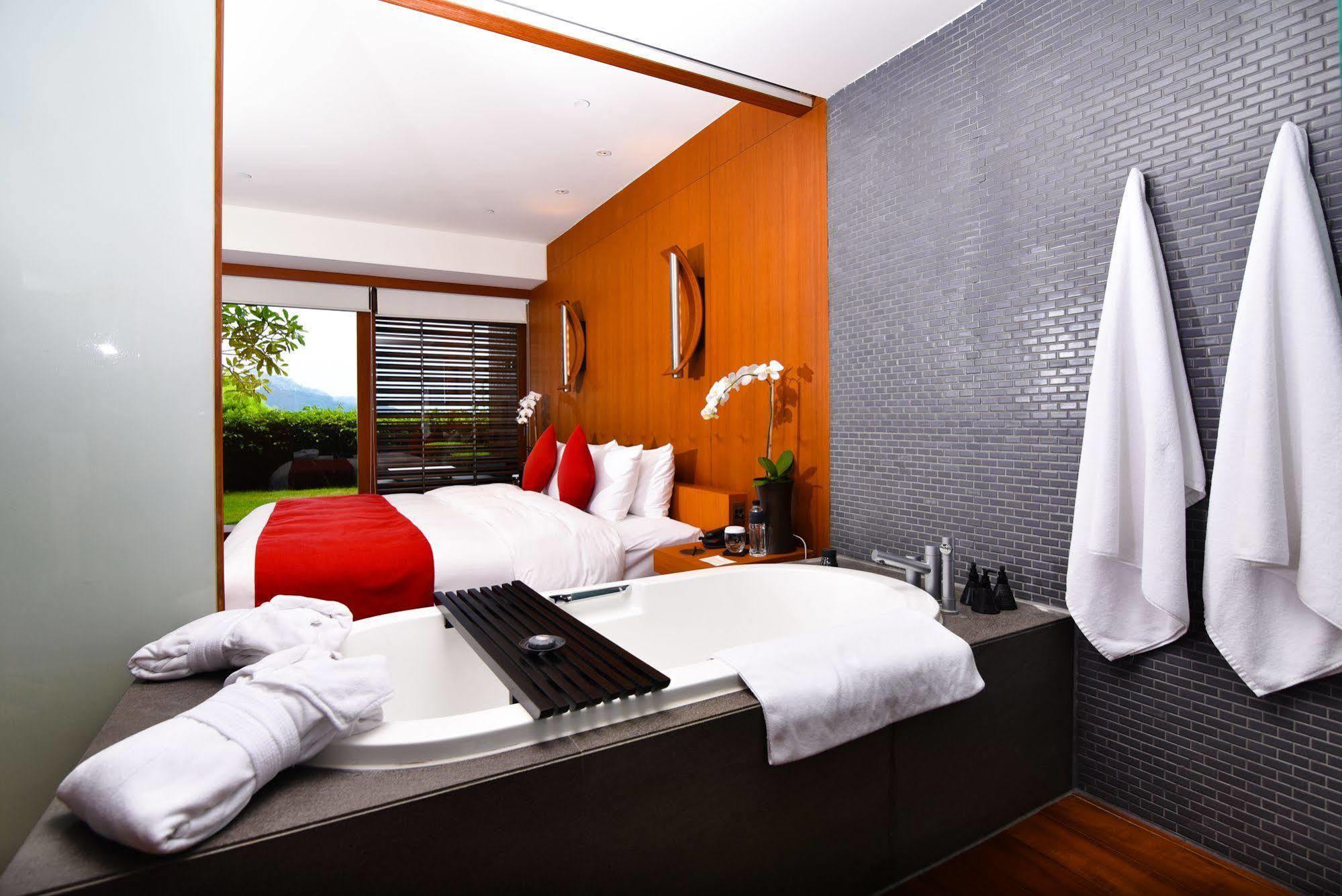 The Lalu Hotel Yuchi Eksteriør billede