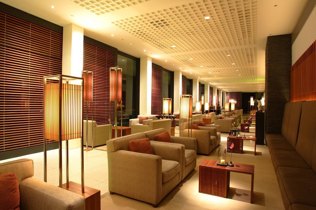 The Lalu Hotel Yuchi Eksteriør billede
